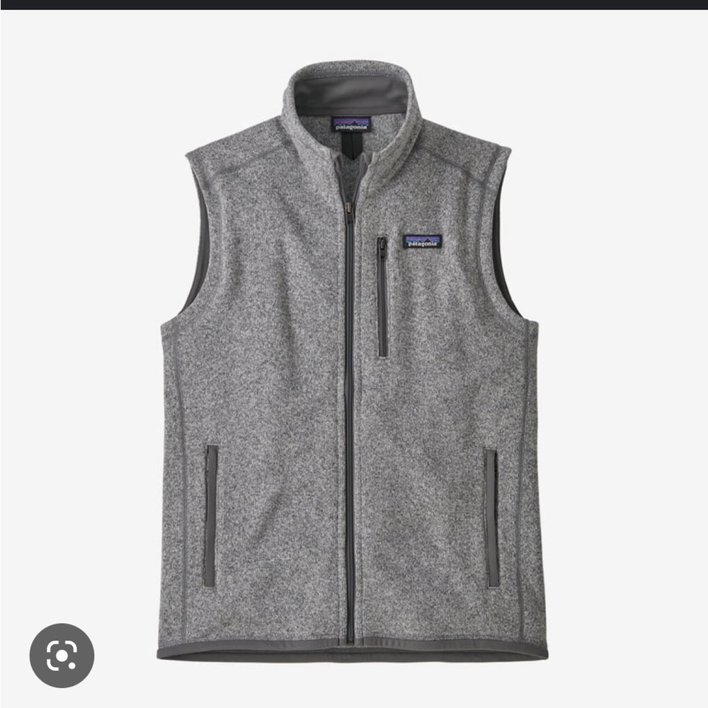 Men's Better Sweater® Fleece Vest - Size Large
